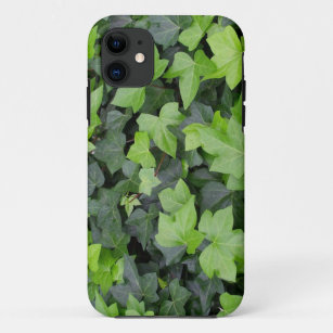 Coque Case-Mate Pour iPhone Impression botanique verte Ivy