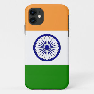 Coque Case-Mate Pour iPhone IPhone 5 Coque avec drapeau de l'Inde