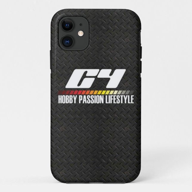 Coque Case-Mate Pour iPhone iPhone 5 - Coque HPL C4 (Dos)