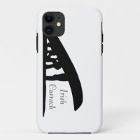Irish Currach coque iphone
