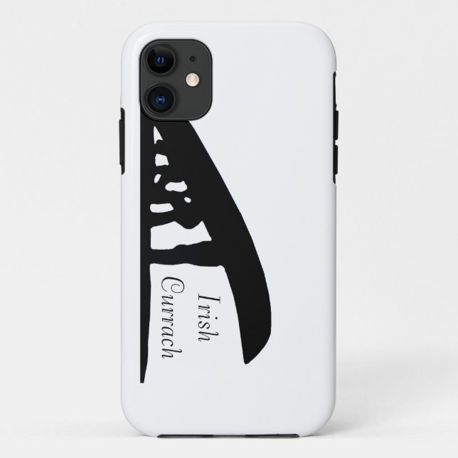 Coque Case-Mate Pour iPhone Irish Currach coque iphone (Dos)