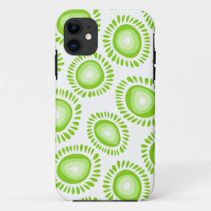 Coque Case-Mate Pour iPhone Jolie fleurs vertes funky iPhone 5 Coque