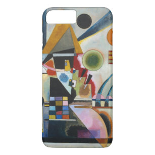 Coque Case-Mate Pour iPhone La peinture Abstraite de Kandinsky