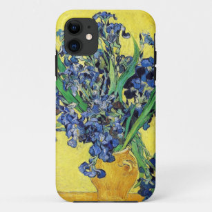 Coque Case-Mate Pour iPhone La vie toujours avec des iris Vincent van Gogh