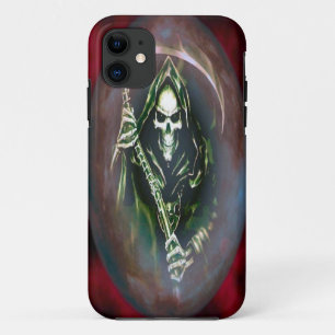 Coque Case-Mate Pour iPhone Le Coque Grim Reaper iPhone 5