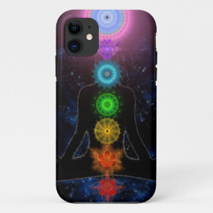 Coque Case-Mate Pour iPhone Le coque iphone de Chakras