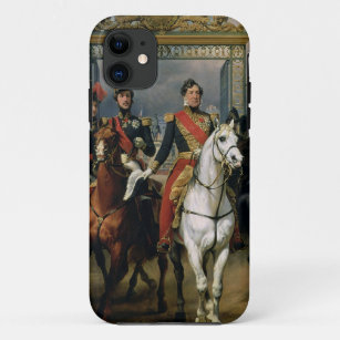 Coque Case-Mate Pour iPhone Le Roi Louis-Philippe (1773-1850) la France et à