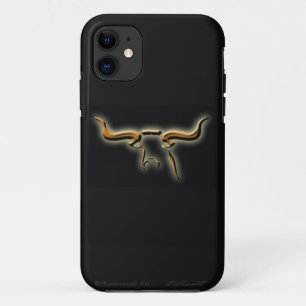 Coque Case-Mate Pour iPhone Longhorn Simple Tough iPhone 5 Coque