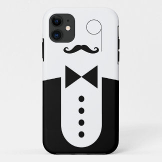 Coque Case-Mate Pour iPhone M. Fancy iPhone 5 Coque-maté à peine là Coque