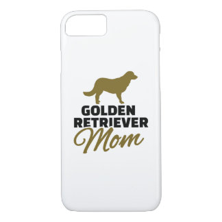 Coque Case-Mate Pour iPhone Maman de golden retriever