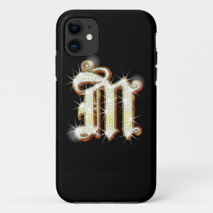 Coque Case-Mate Pour iPhone Monogramme M iPhone 5 Coque