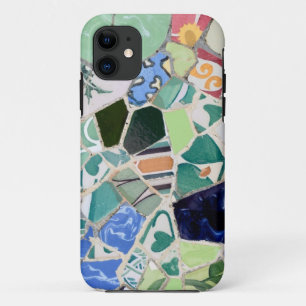 Coque Case-Mate Pour iPhone Mosaïques Park Guell iPhone 5 Coque