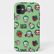 Carnet Motif D Emoji De Joker Du Peloton De Suicide Zazzle Fr