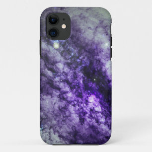 Coque Case-Mate Pour iPhone Nebula en violet iPhone 5 coque