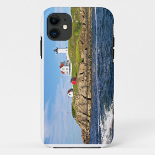 Coque Case-Mate Pour iPhone Nubble Lighthouse, Maine coque iphone 5/5 s