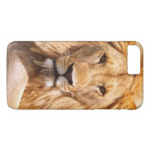 Coque Case-Mate Pour iPhone Paires de lions africains, Panthera Lion, Tanzanie (Dos (Horizontal))