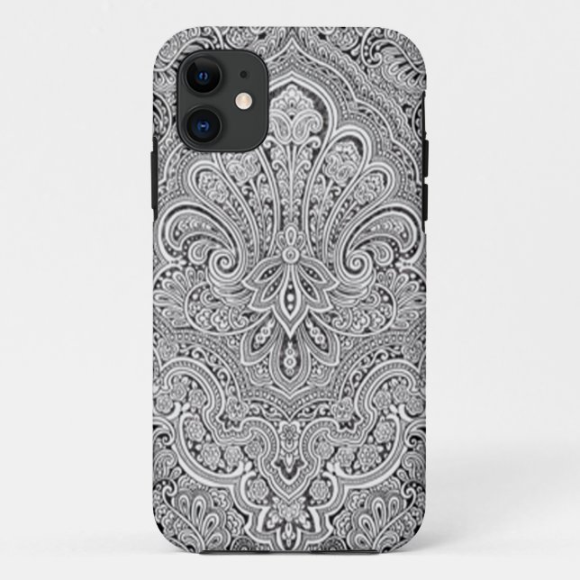Coque Case-Mate Pour iPhone Paisley Art iPhone 5 Coque (Dos)