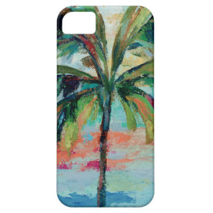 Coque iPhone 5 Palmier tropical de  