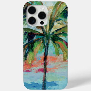 Coque iPhone 15 Pro Max Palmier tropical de  