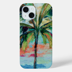 Coque Pour iPhone 15 Palmier tropical de  