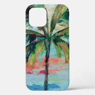 Coque iPhone 12 Pro Palmier tropical de  