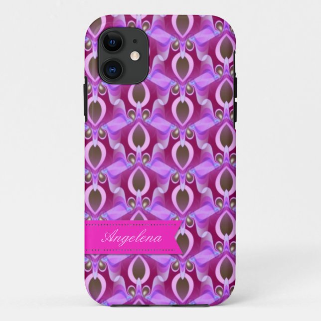 Coque Case-Mate Pour iPhone Pink Goddess Motif iPhone 5 Coque (Dos)