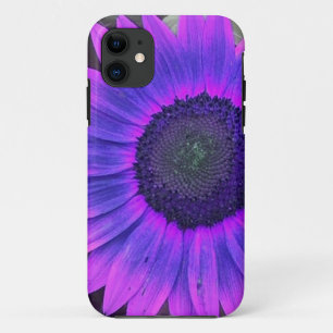 Coque Case-Mate Pour iPhone Pink N violet tournesol iPhone 5 coque