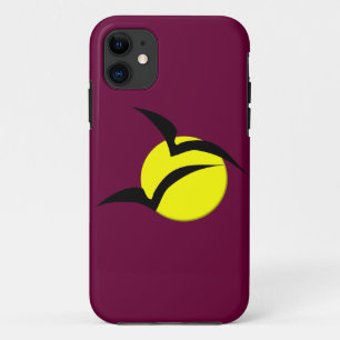 Coque Case-Mate Pour iPhone Pleine lune Et coque iphone Bateaux