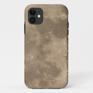 Coque Case-Mate Pour iPhone Pleine lune IPhone 5 Coque Vous Apportez Les Cadea