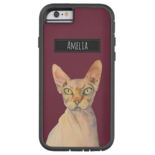 Accessoires High Tech Electroniques Chat Sphynx Zazzle Fr
