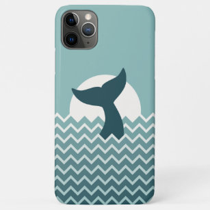 Coque Case-Mate Pour iPhone Queue de baleine