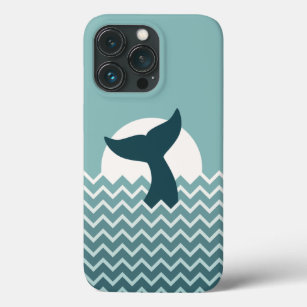 Coques Pour iPhone Queue de baleine