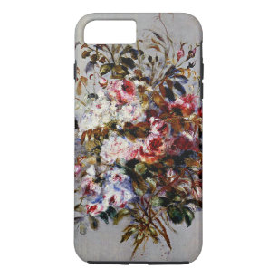 Coque Case-Mate Pour iPhone Renoir - un bouquet des roses