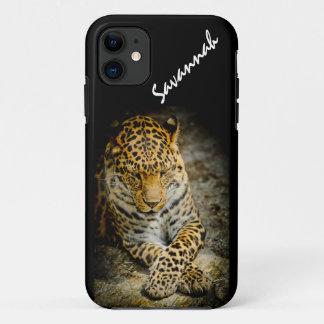 Coque Case-Mate Pour iPhone Repose personnalisée Leopard iPhone 5 ou 5S Coque
