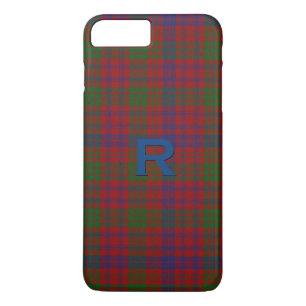 Coque Case-Mate Pour iPhone Ross Clan Tartan Plaid iPhone 7 Plus Coque