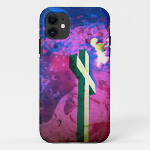 Coque Case-Mate Pour iPhone Saint Croix framboise/bleu velours iPhone 5 coque