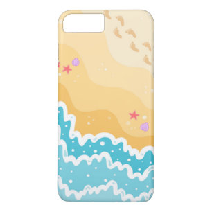 Coque Case-Mate Pour iPhone Sassy Beach Design coque iphone