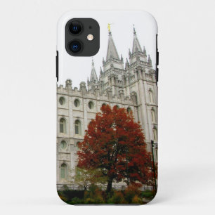 Coque Case-Mate Pour iPhone SLC LDS Temple Coque iphone