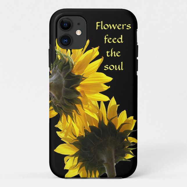Coque Case-Mate Pour iPhone Sunflowers iPhone 5 Coque (Dos)