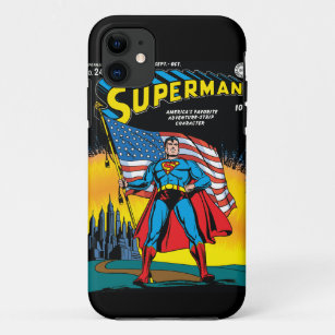 Coque Case-Mate Pour iPhone Superman #24