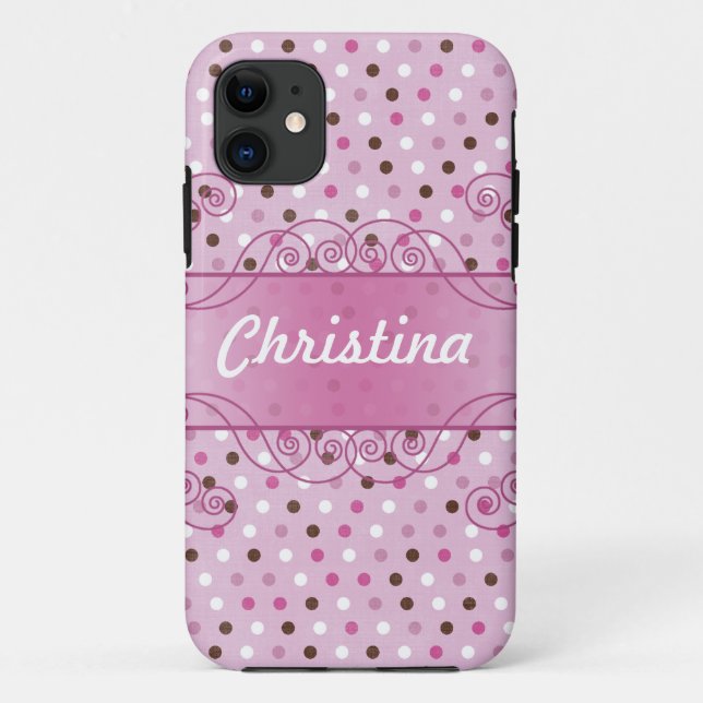 Coque Case-Mate Pour iPhone Sweet Love iPhone 5 Mate à peine là™ Coque (Dos)