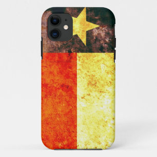 Coque Case-Mate Pour iPhone Texas Flag Mate ID™ iPhone 5 Coque