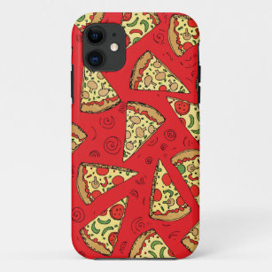 Coque Case-Mate Pour iPhone Tranches de pizza