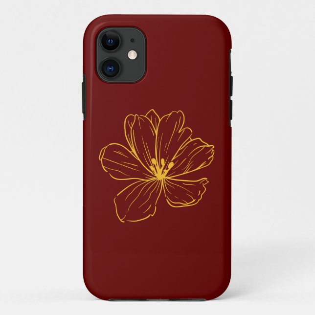 Coque Case-Mate pour iphone - Uniques au monde (Dos)