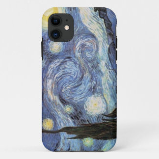 Coque Case-Mate Pour iPhone Van gogh coque iphone Starry Night Impressionniste