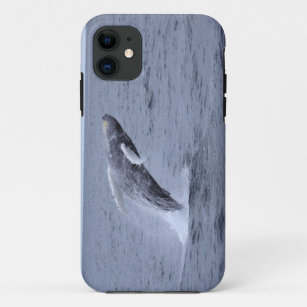 Coque Case-Mate Pour iPhone Violation de baleine de bosse de Coque-compagnon