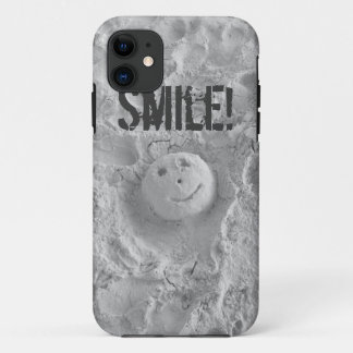 Coque Case-Mate Pour iPhone Visage dans le coque iphone de sable