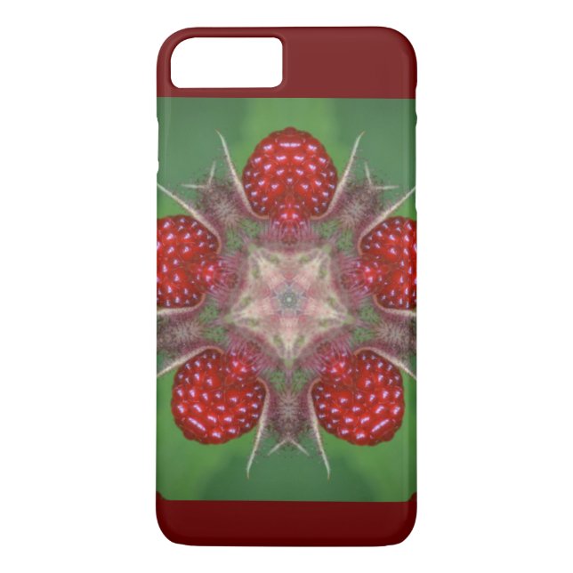 Coque Case-Mate Pour iPhone Wineberry iPhone 7 Plus Coque (Dos)