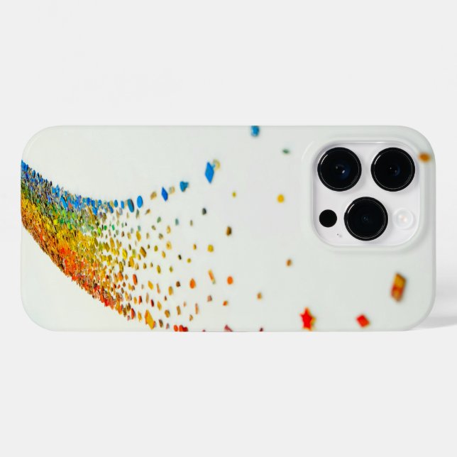 Coque Case-Mate Tough Apple iPhone 14 Pro (Verso (horizontal))