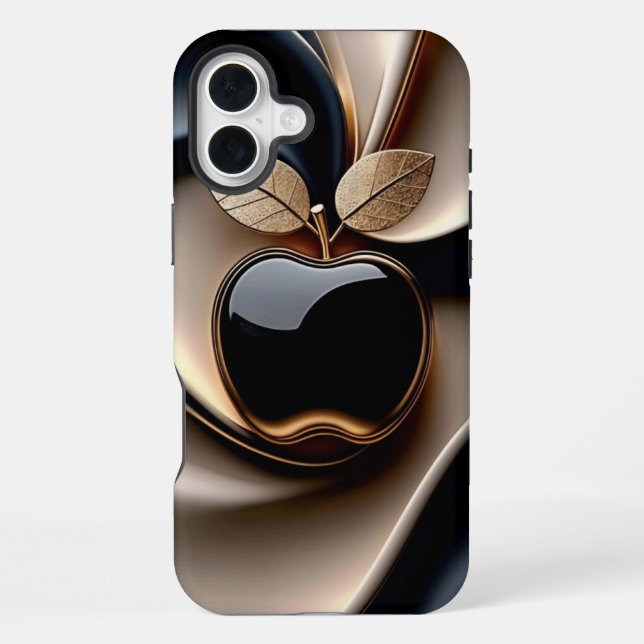 Coque Case-Mate Tough Apple iPhone 16 Plus (Verso)